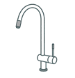 MIXER TAPS