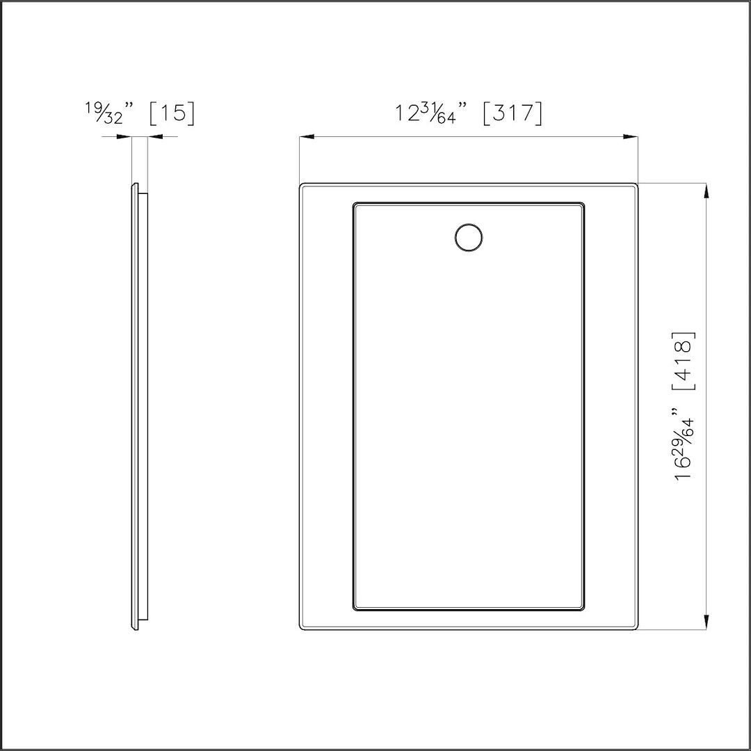HPDE Twin chopping board