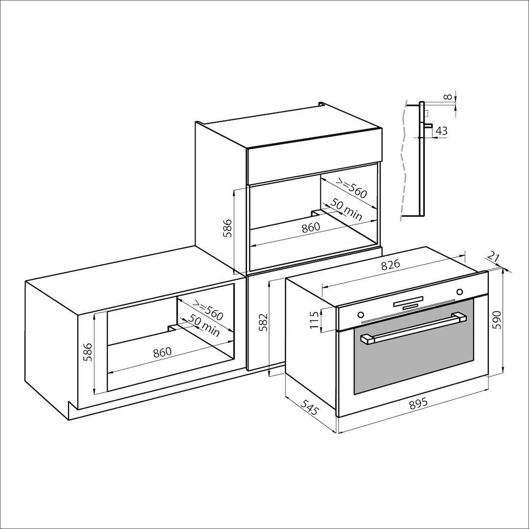 Oven KE