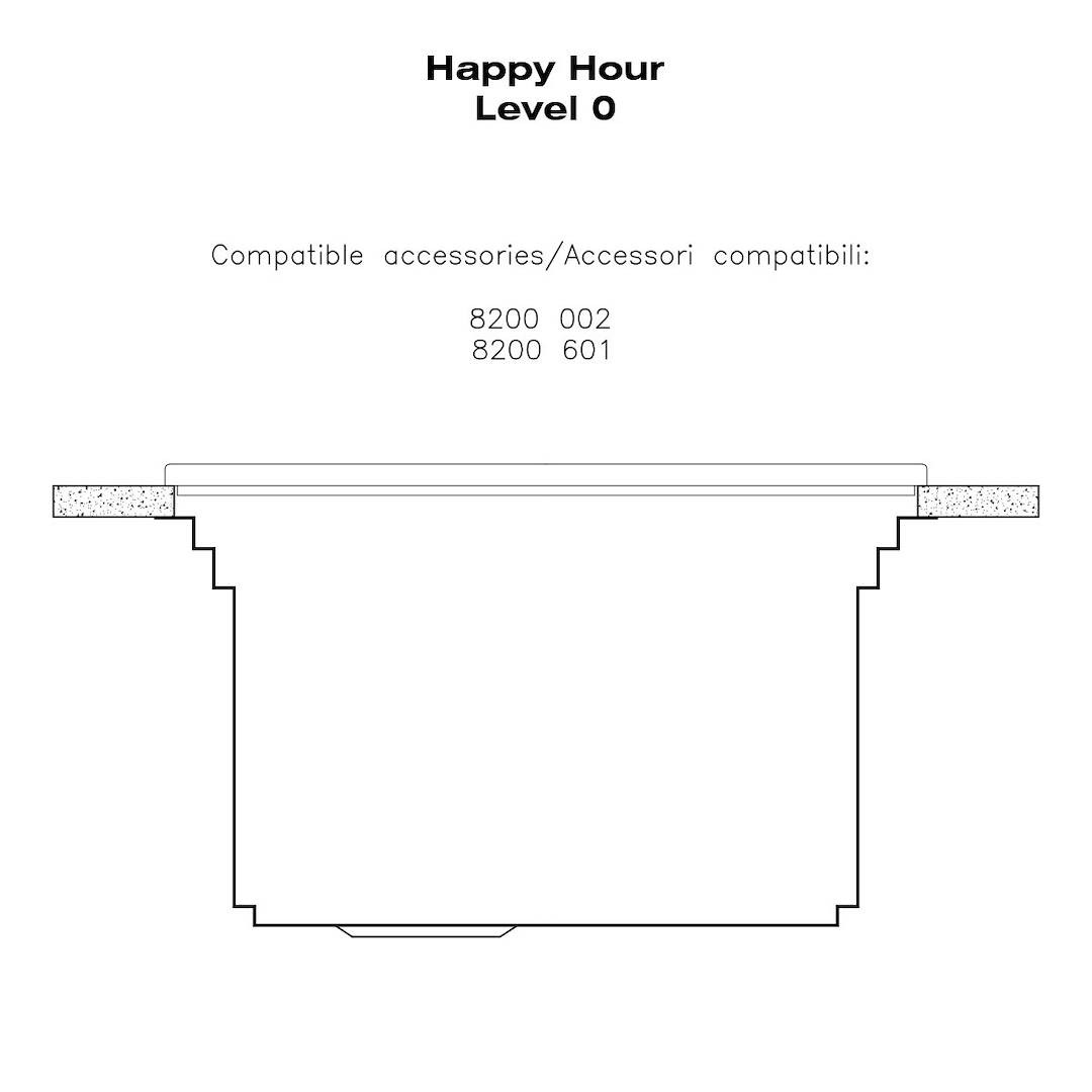Sink Happy Hour