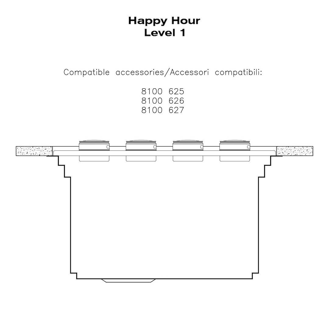 Sink Happy Hour