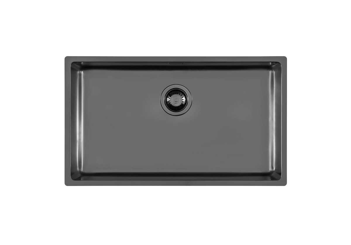 Sink KE Filotop Gun Metal
