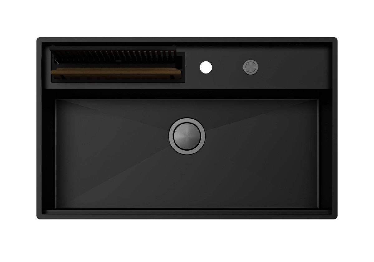 Sink Galante Black Fumè