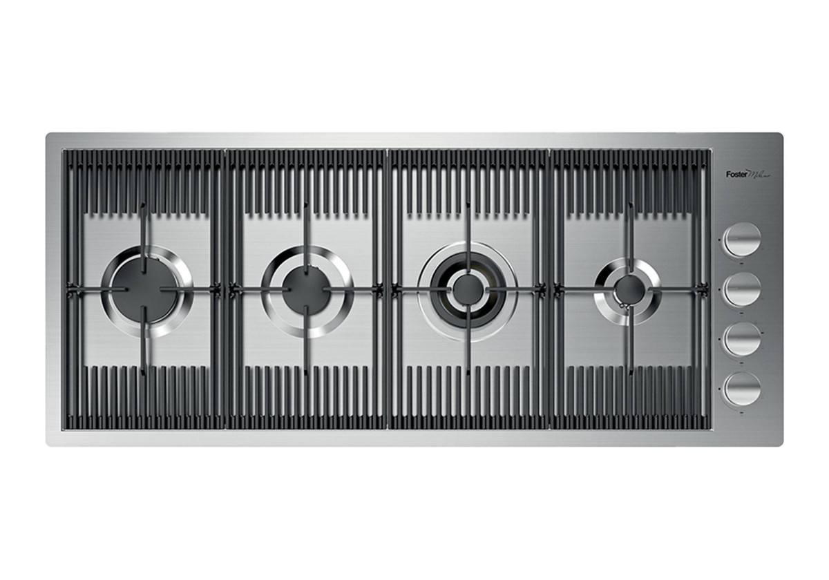 Cooker hob Milanello