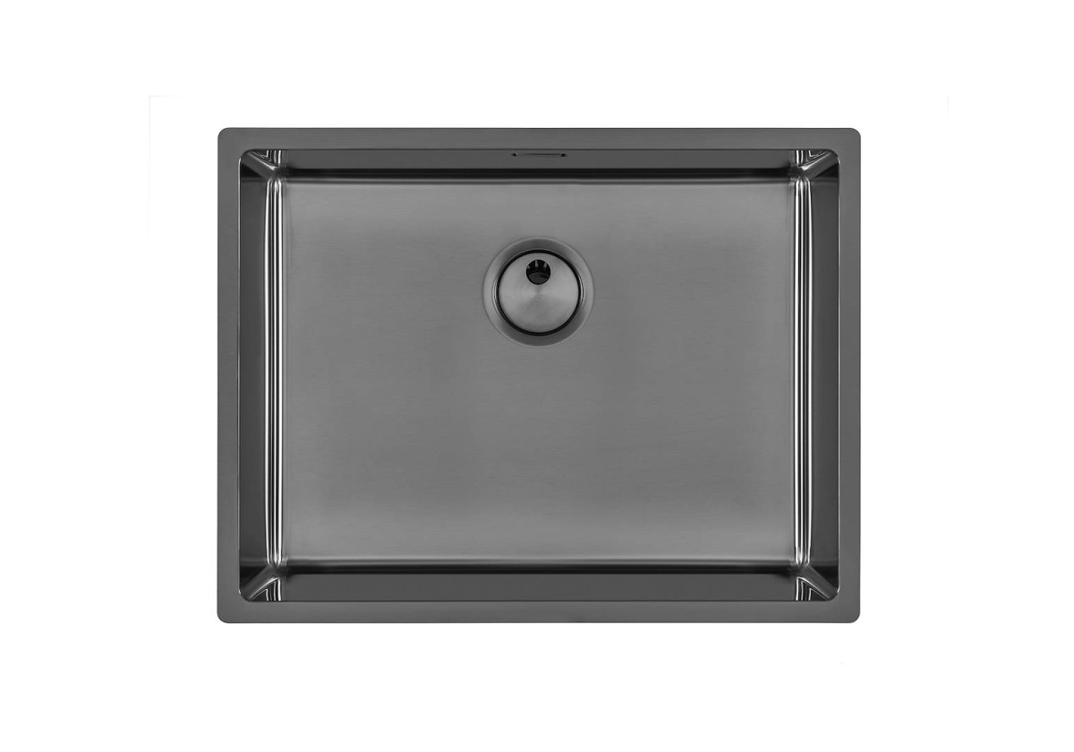 Sink Skin 530 Gun Metal