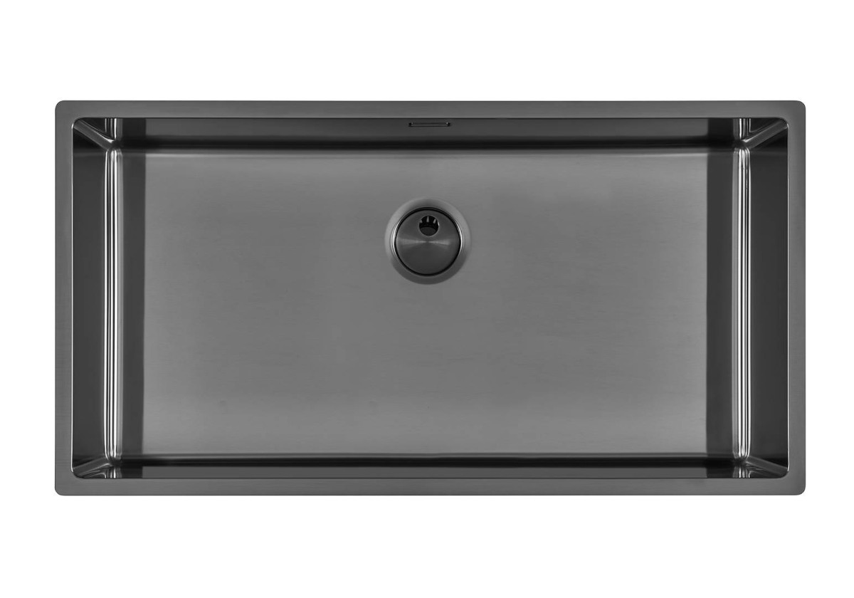 Sink Skin 800 Gun Metal