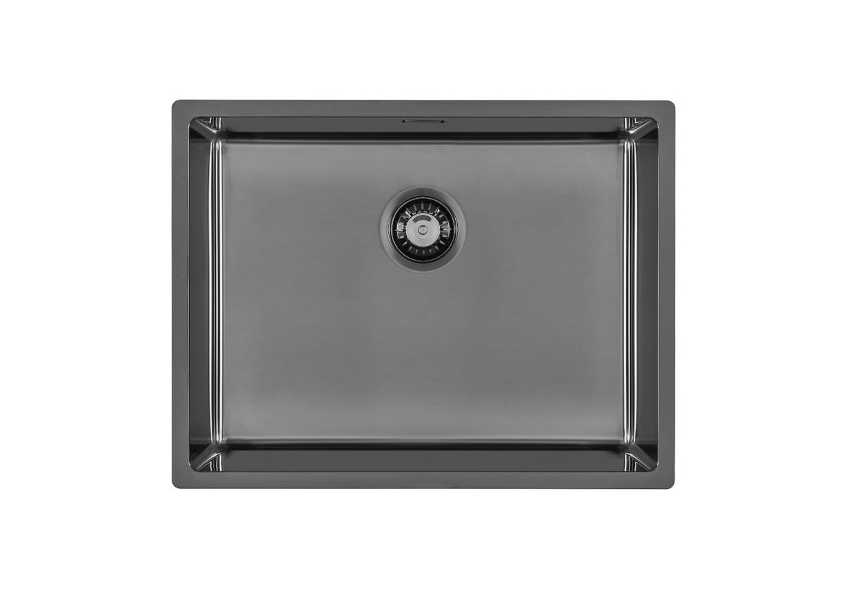 Sink Skin 530 Gun Metal
