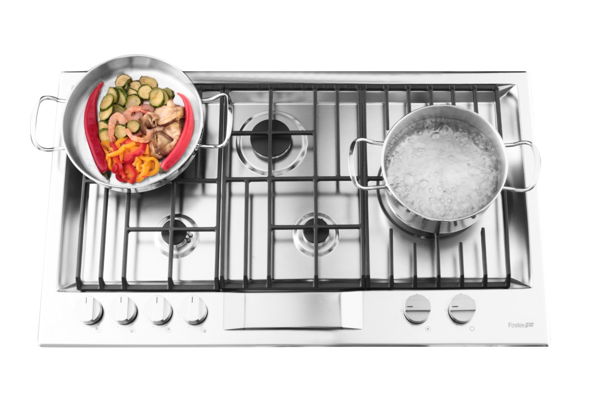 Cooker hob FL