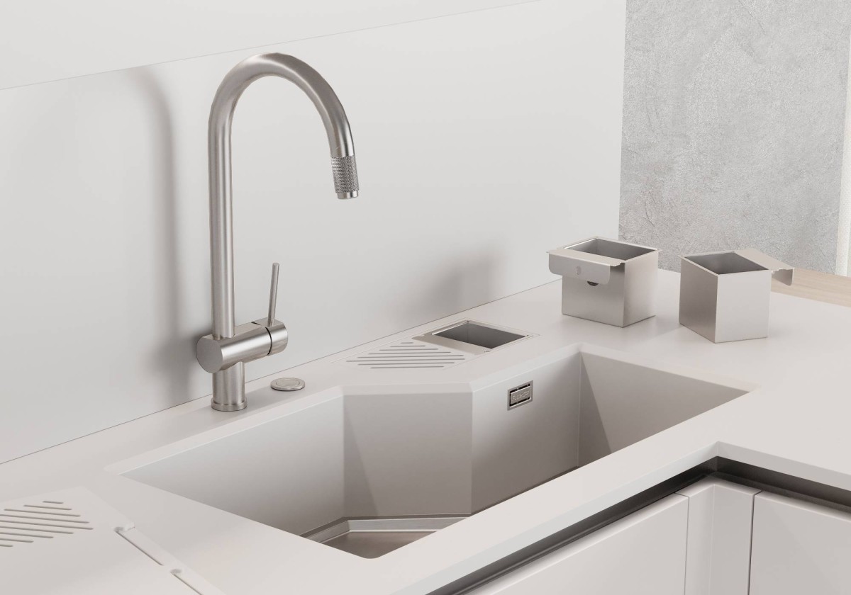 Diade equipped troughs Phantom