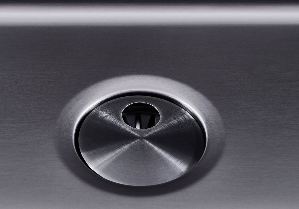 Sink Skin 530 Gun Metal