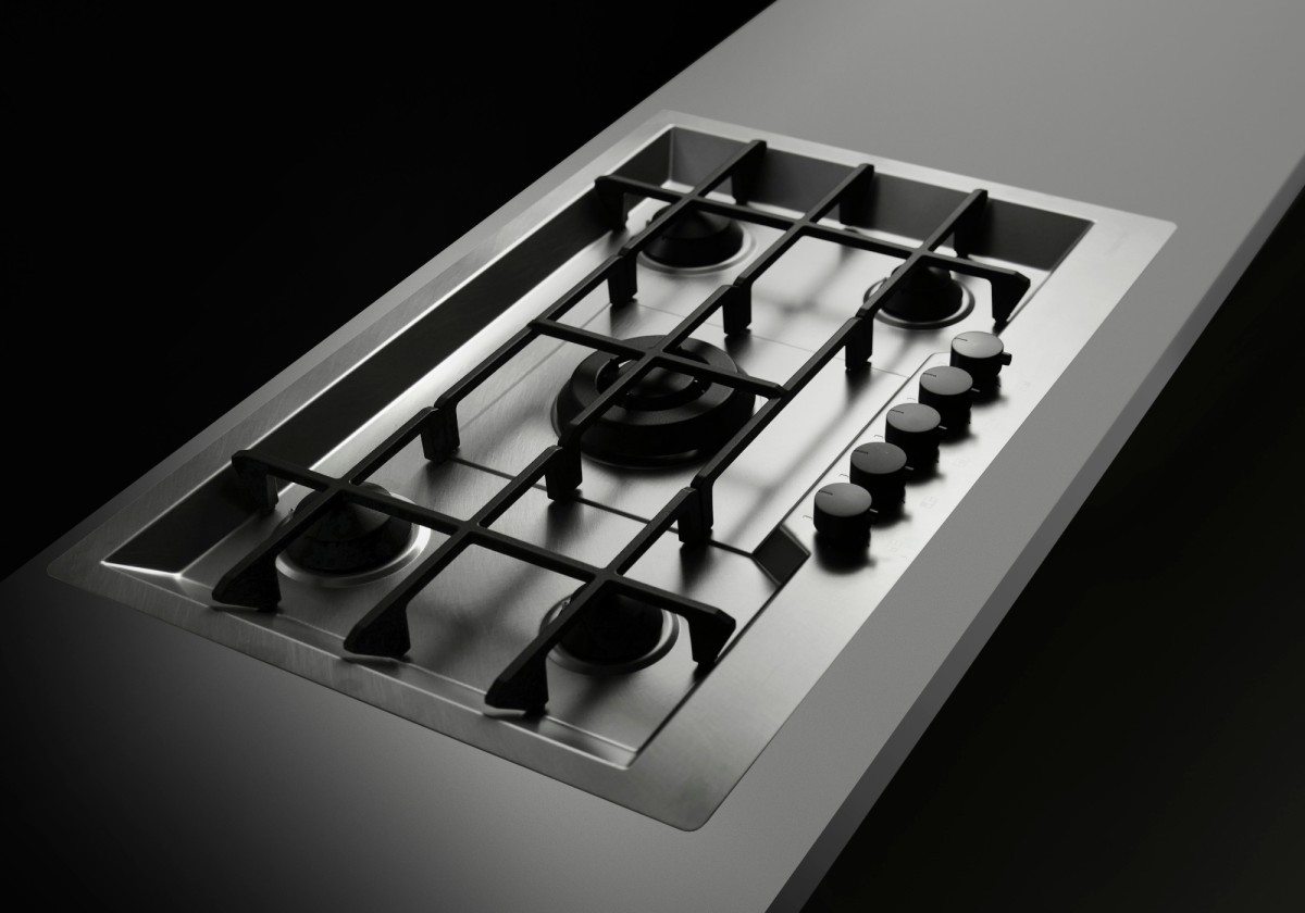 Cooker hob KE Black