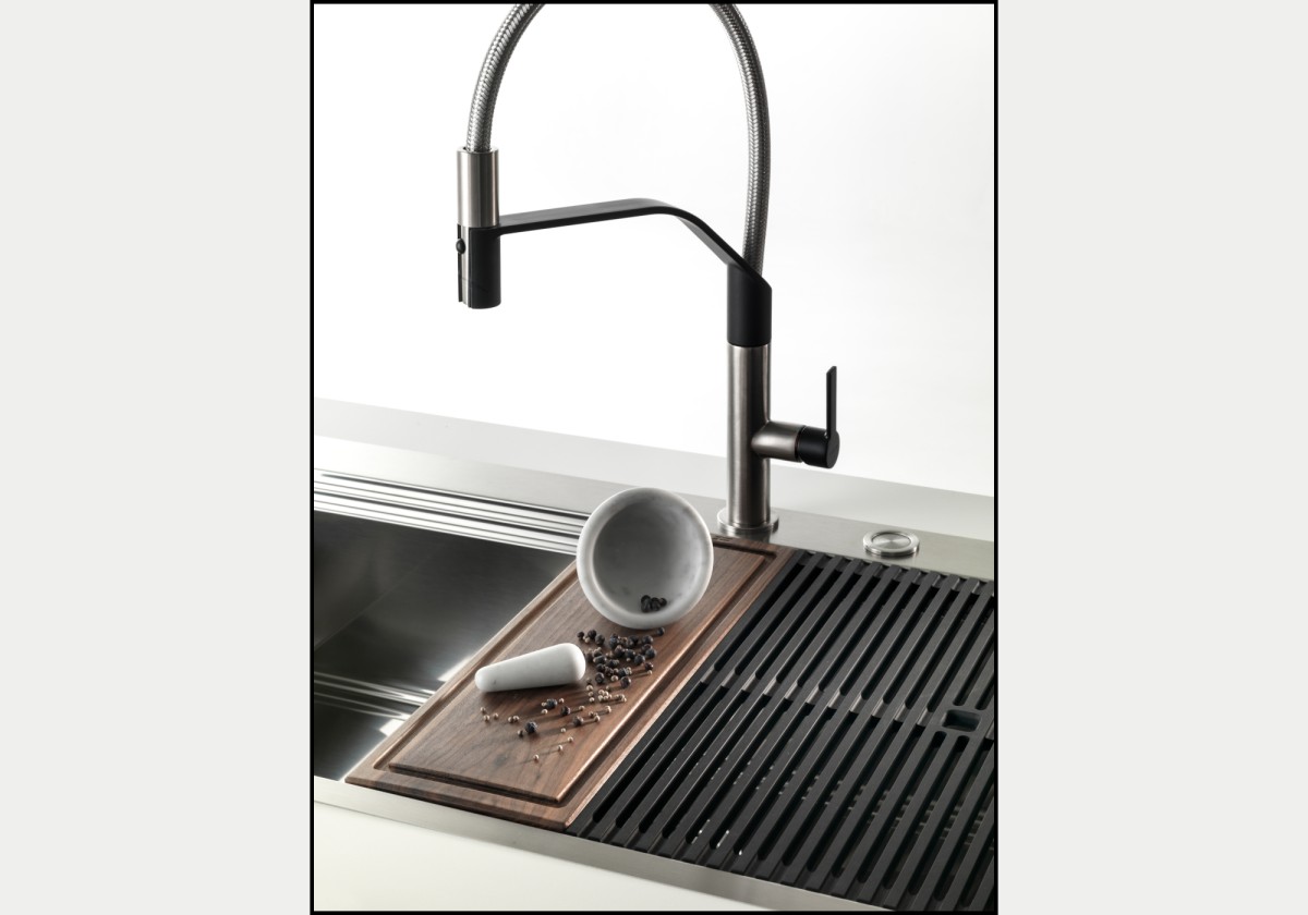 Sink Milanello workstation