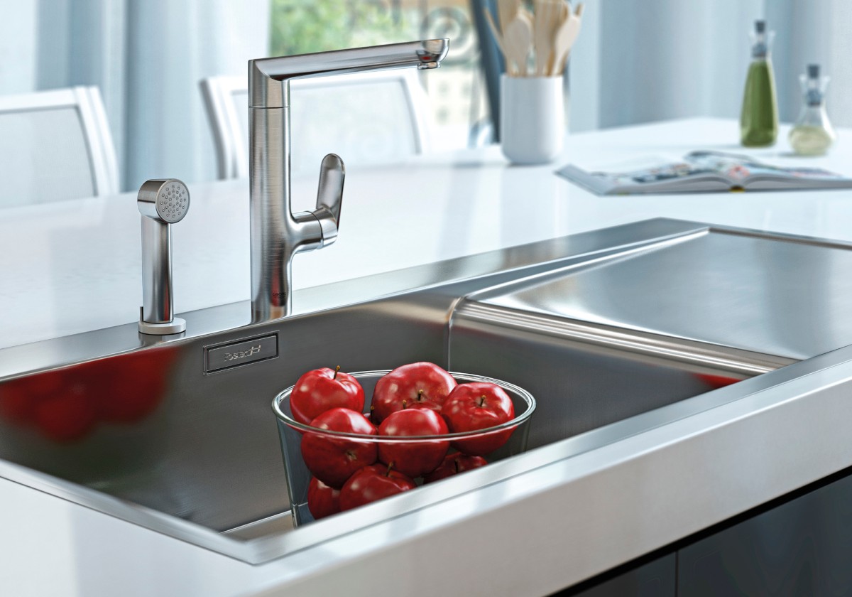 Sink New Wave