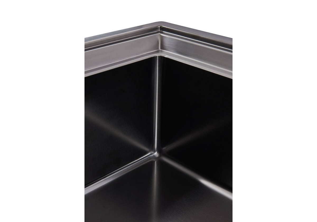 OUTLINE H25 - GUN METAL