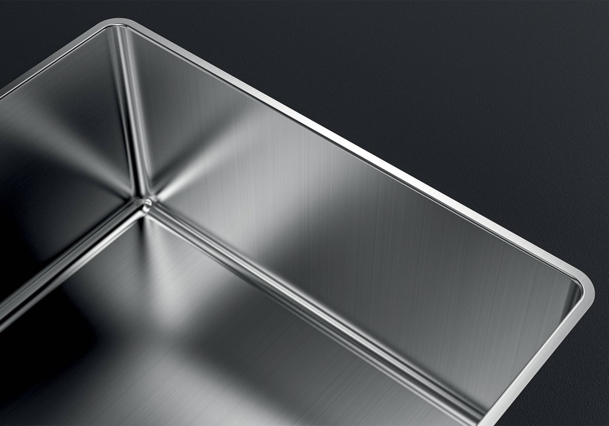 Sink Phantom Gold