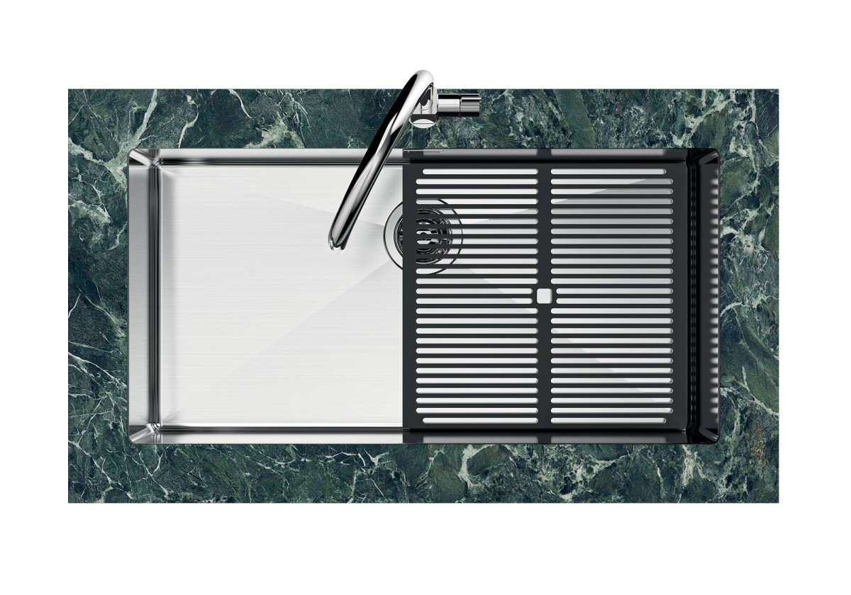 Sink Quadra R12 Brandy