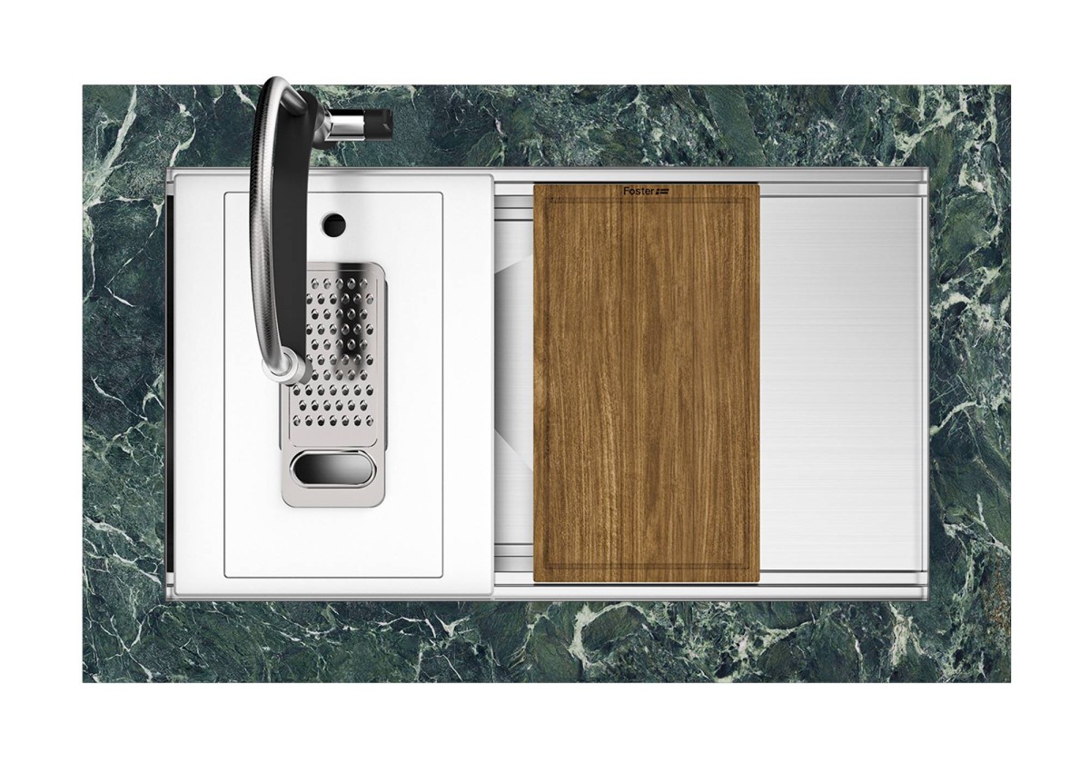 Sink Milanello Workstation