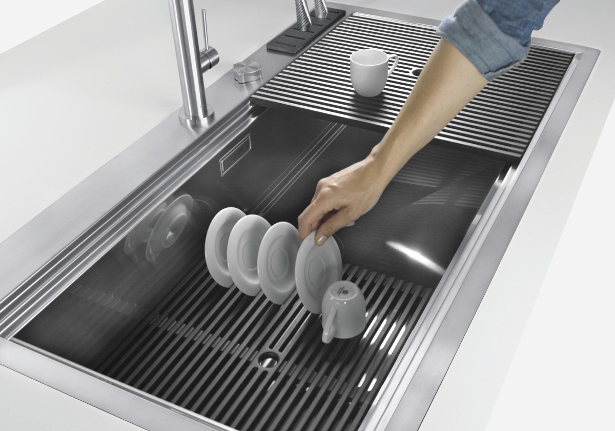 Sink Foster Milano