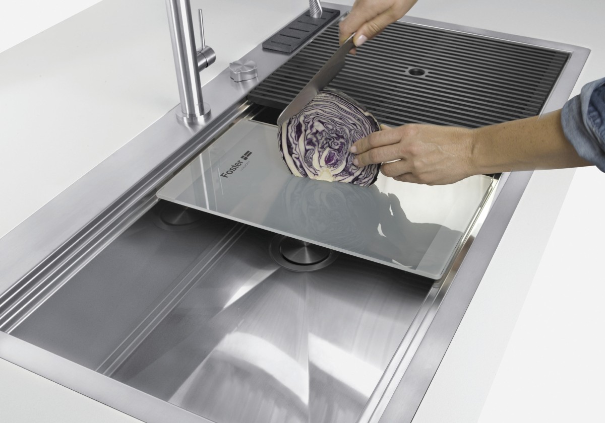 Sink Foster Milano