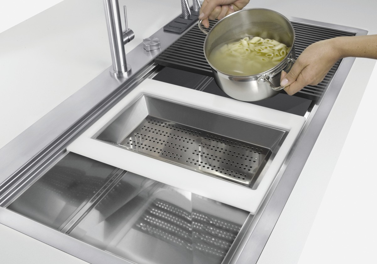 Sink Foster Milano