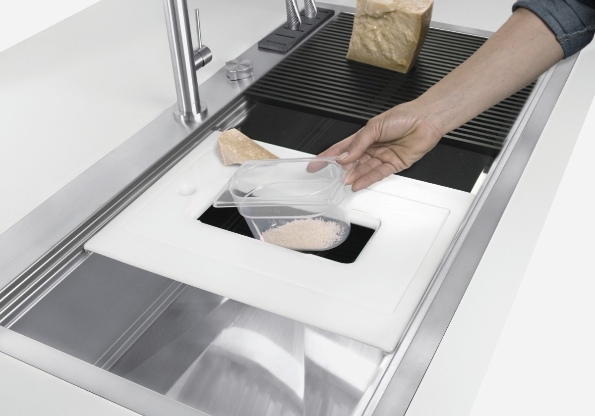 Sink Foster Milano