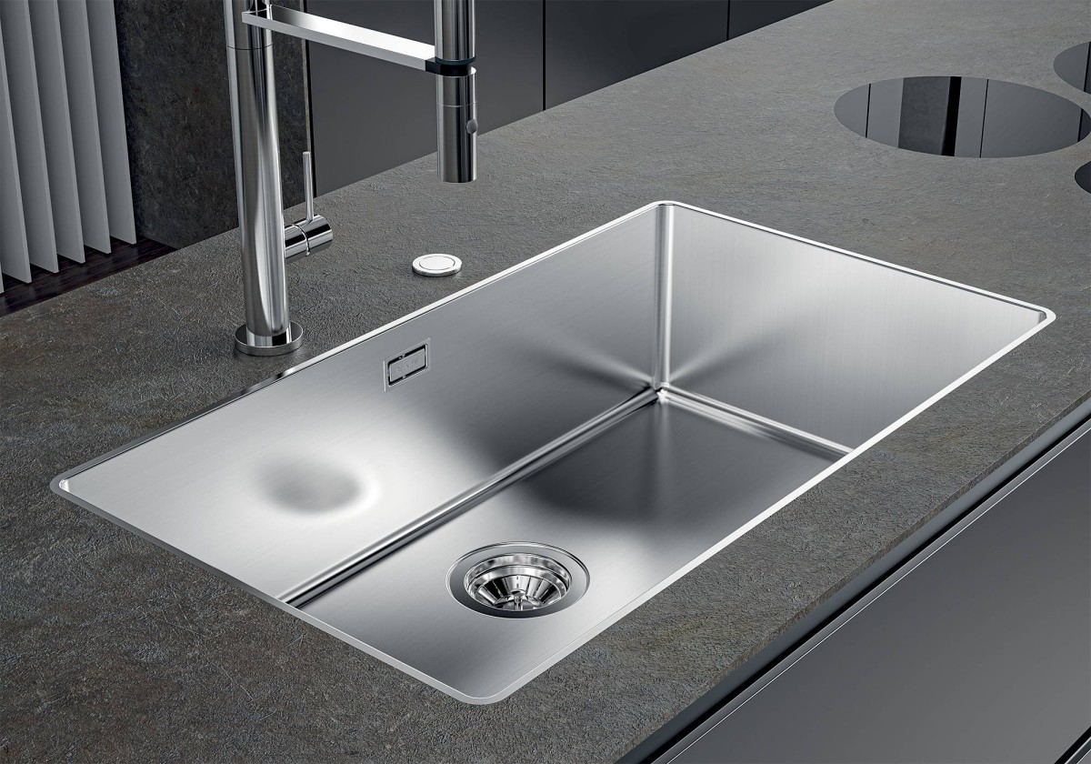 Sink Phantom