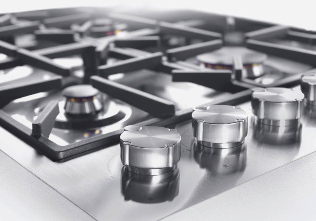 Cooker hob Foster Milano PVD Copper