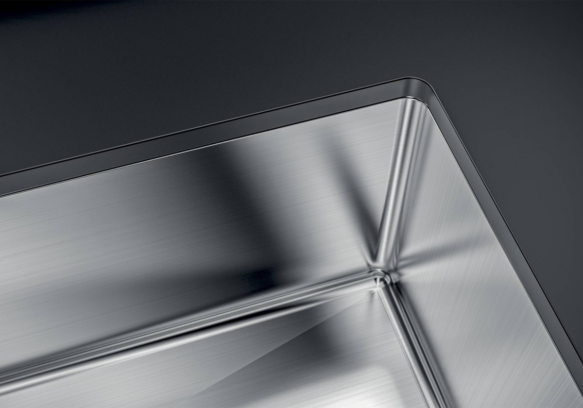 Sink Quadra R12 Gun Metal