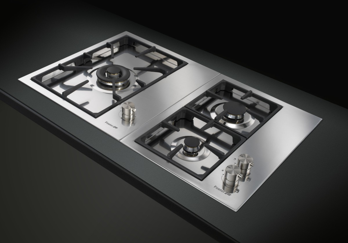Cooker hob S4000 Domino