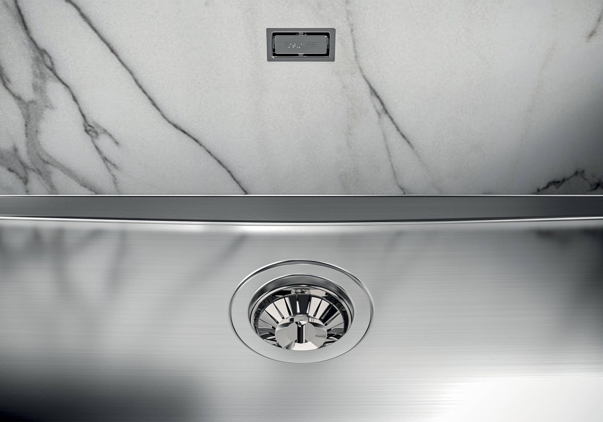 Sink Phantom Base Copper