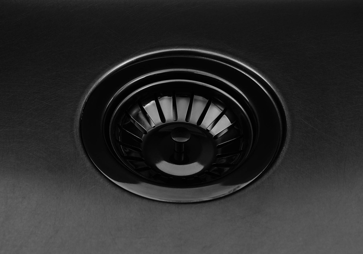 Sink KE - R15 Vintage Gun Metal