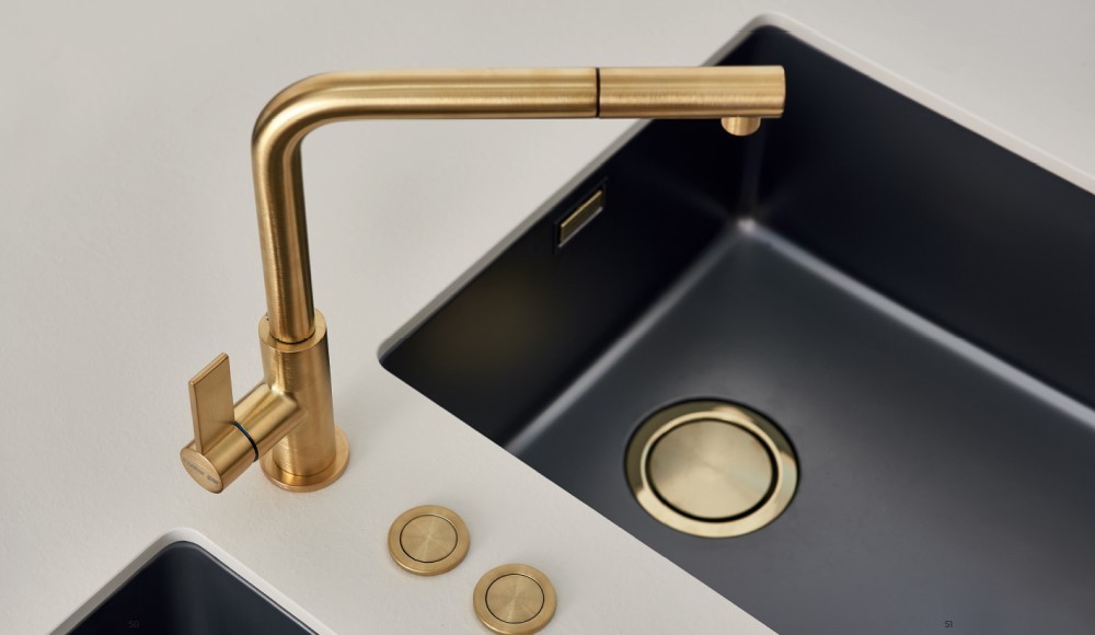 Mixer Taps